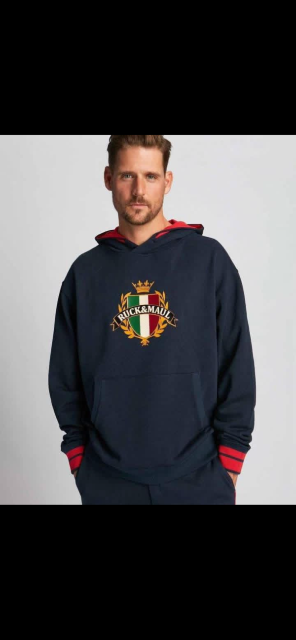 jogging rock&maul orgin